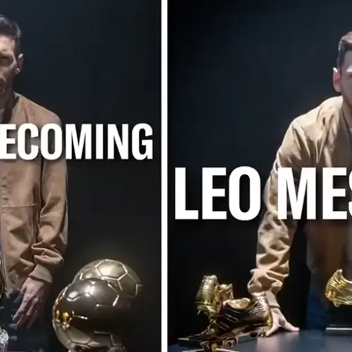 [OTRO] Becoming Leo Messi