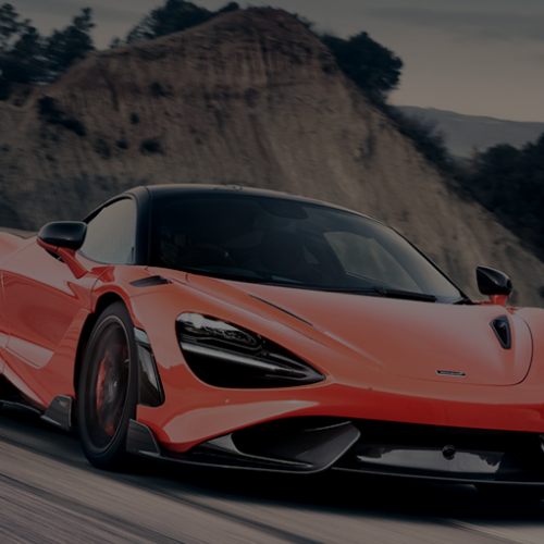 [MCLAREN] The new 765LT