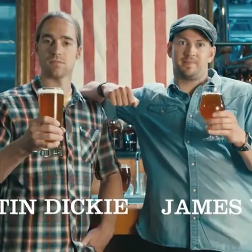 [BREW DOGS] American TV Series