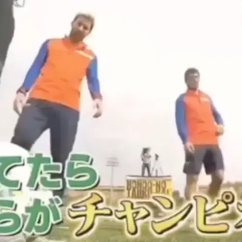 [LIFTING HIGH] A challenge to Messi & Suárez