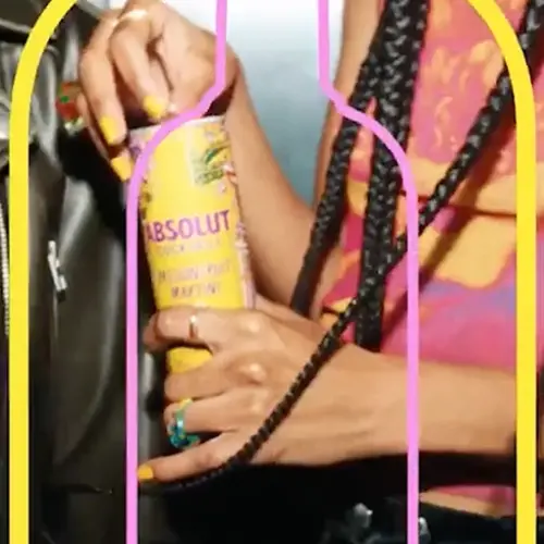 [Absolut Vodka] Fridge Street Reels 16.9