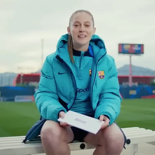 [Sport Direct] Most Likely To… Win the Royal Rumble with Keira Walsh